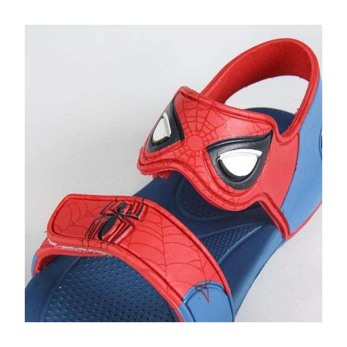 Cerdá Sandalias de Playa para Niños de Spiderman, Talla de Calzado 30-31, Color Rojo 4 Cerdá Sandalias de Playa para Niños de Spiderman, Talla de Calzado 30-31, Color Rojo 4