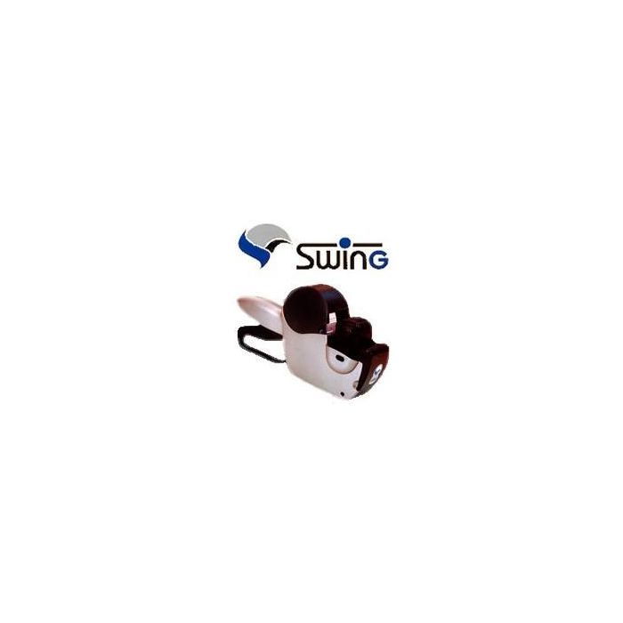 Swing Etiquetadora de Precios 1 Línea para Etiquetas 26x12 Swing Etiquetadora de Precios 1 Línea para Etiquetas 26x12