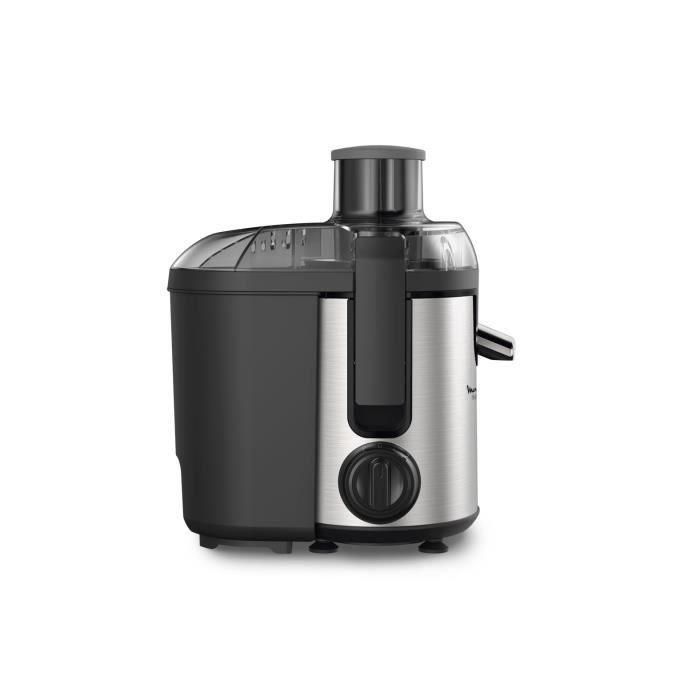 MOULINEX JU420D10 Frutelia plus centrífuga de metal 400W 2 MOULINEX JU420D10 Frutelia plus centrífuga de metal 400W 2