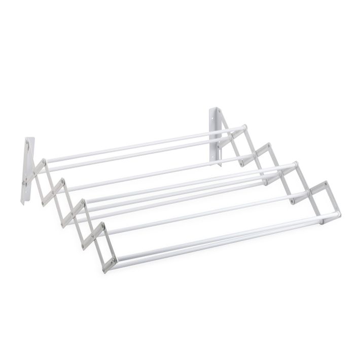 Tendedero Extensible 5.40 mts Confortime (4 Unidades) 2 Tendedero Extensible 5.40 mts Confortime (4 Unidades) 2