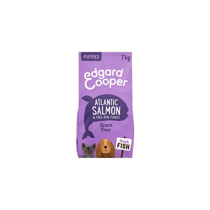 Pienso para Cachorros Canine Puppy con Salmón Atlántico y Pavo - 7 kg Pienso para Cachorros Canine Puppy con Salmón Atlántico y Pavo - 7 kg