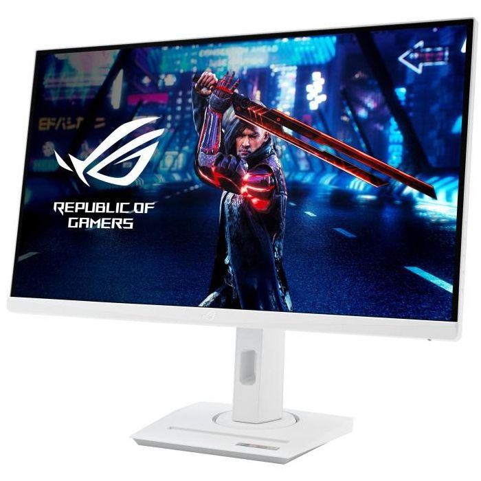 ASUS ROG Strix XG27ACS-W Monitor Gaming 68.58cm (27") WQHD (2560x1440) 16:9 HDMI DisplayPort 1