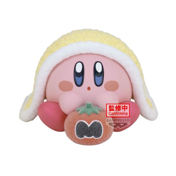 Banpresto Figura Kirby Fluffy Puffy Break Time B: KIRBY - Edición Limitada 0 Banpresto Figura Kirby Fluffy Puffy Break Time B: KIRBY - Edición Limitada 0