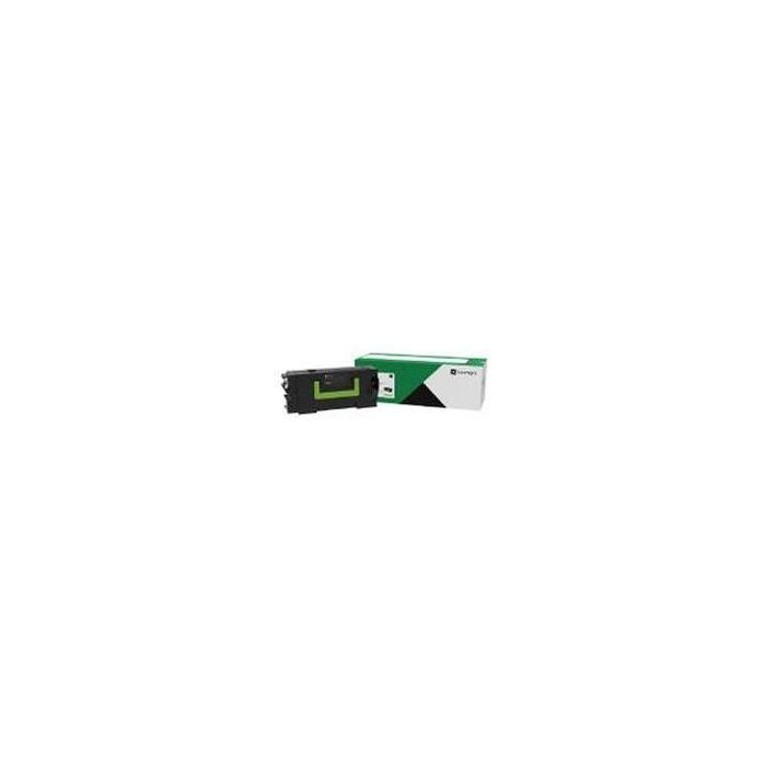 Lexmark Toner negro Corporativo para MS72x, MS82x, MX72x, MX82x, rendimiento aprox. 15.000 páginas