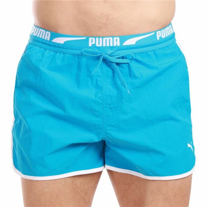 Bañador Hombre Puma Track s Agua 0 Bañador Hombre Puma Track s Agua 0