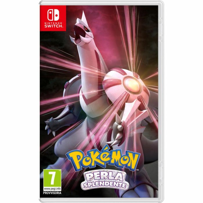 Videojuego para Switch Nintendo POKEMON SHINING PEARL Videojuego para Switch Nintendo POKEMON SHINING PEARL