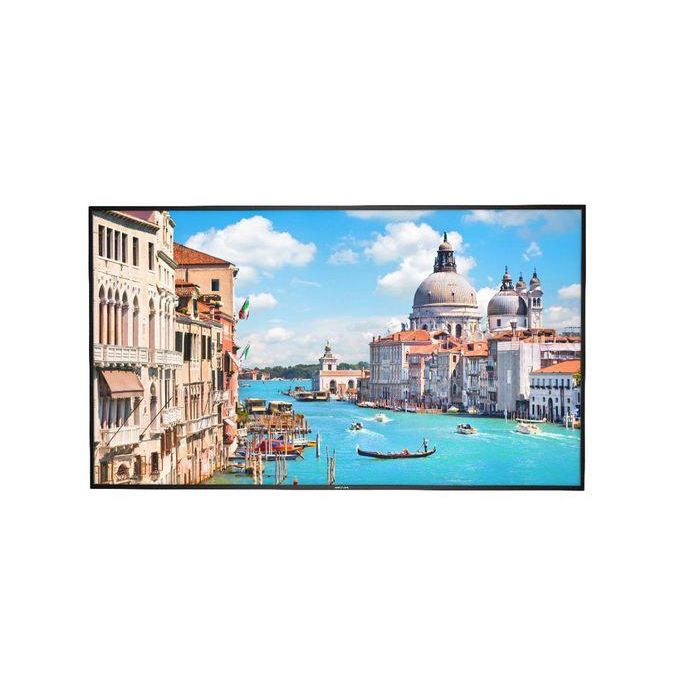 Hikvision Monitor 43" 4K LED 3840×2160 400cd 4000:1 HDMI VGA USB RS232 audio VESA 24/7 0 Hikvision Monitor 43" 4K LED 3840×2160 400cd 4000:1 HDMI VGA USB RS232 audio VESA 24/7 0