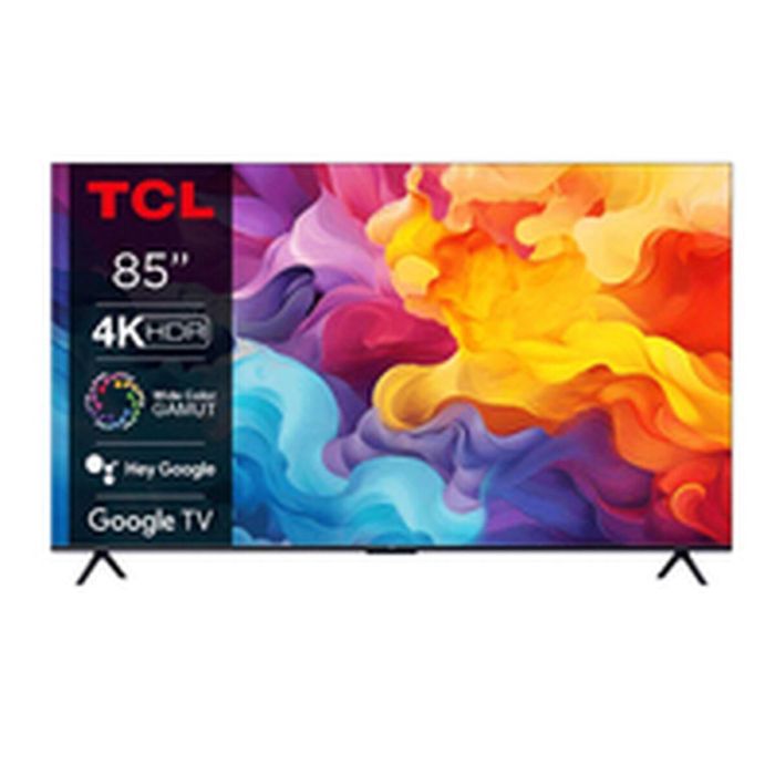 Smart TV TCL 85V6B 85 4K Ultra HD 85" LED HDR D-LED 1