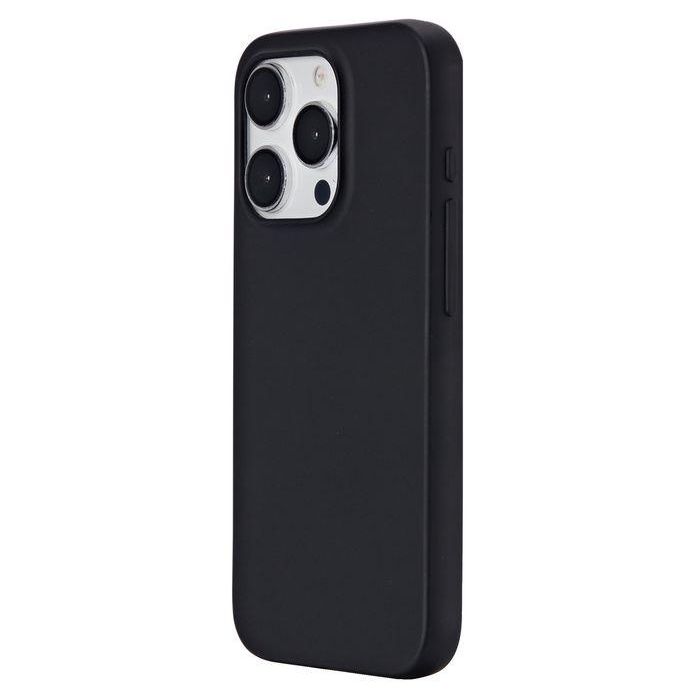 eSTUFF iPhone 15 Pro INFINITE VIENNA TPU Cover - Black - 100% recycled plastic 3 eSTUFF iPhone 15 Pro INFINITE VIENNA TPU Cover - Black - 100% recycled plastic 3