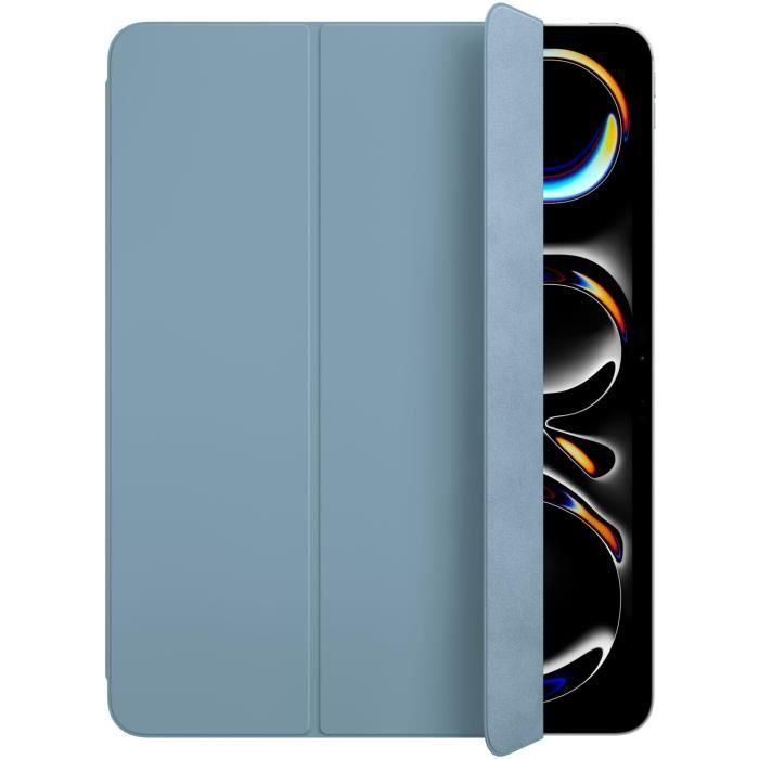 Apple - Funda Smart Folio para iPad Pro 13 (M4) - Mezclilla 1 Apple - Funda Smart Folio para iPad Pro 13 (M4) - Mezclilla 1