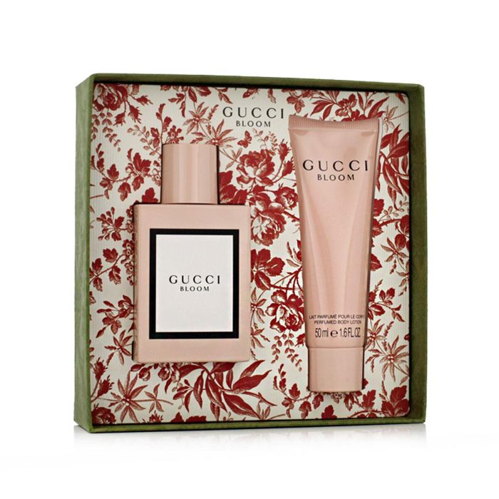 Set de Perfume Mujer Gucci Bloom EDP 2 Piezas 1