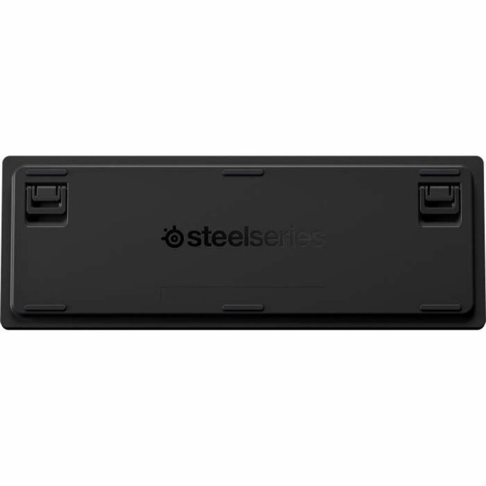 Steelseries STE1696496490244 Teclado Gaming Mecánico Apex Pro TKL Wireless (2023) con Interruptores Ajustables, Negro 3 Steelseries STE1696496490244 Teclado Gaming Mecánico Apex Pro TKL Wireless (2023) con Interruptores Ajustables, Negro 3