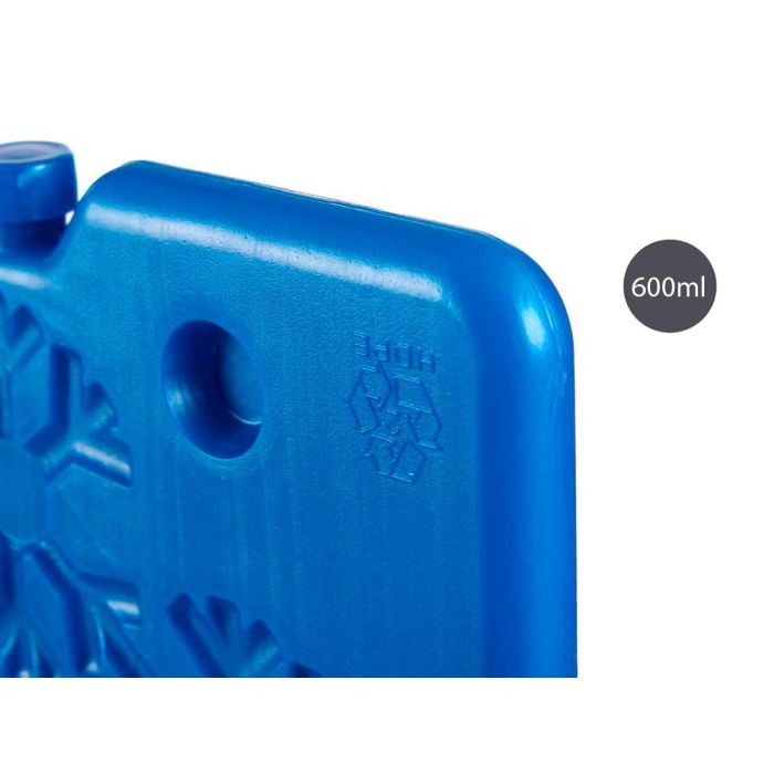Acumulador Frio 600Ml Leknes 30X1CM (12 Unidades) 3 Acumulador Frio 600Ml Leknes 30X1CM (12 Unidades) 3