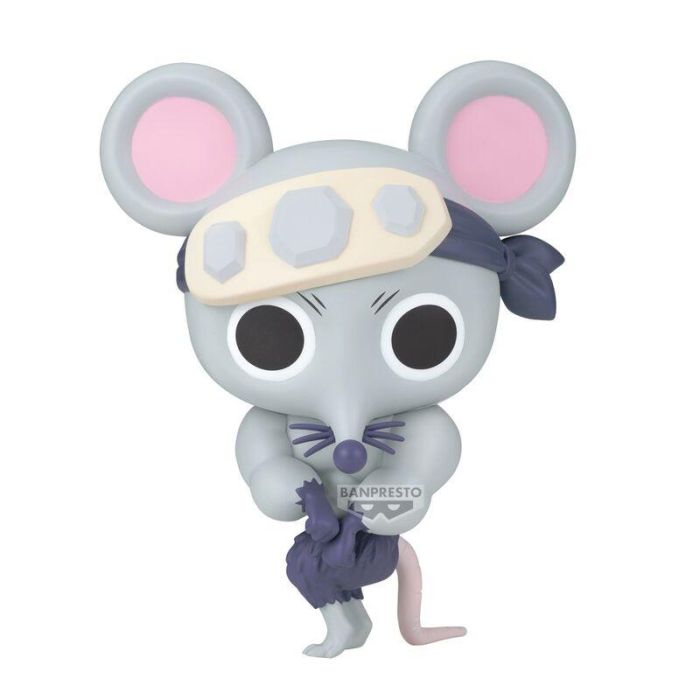Banpresto Demon Slayer Kimetsu No Yaiba - Figura de Muscular Mice, Colección Big Sofvimates, 16 cm 4