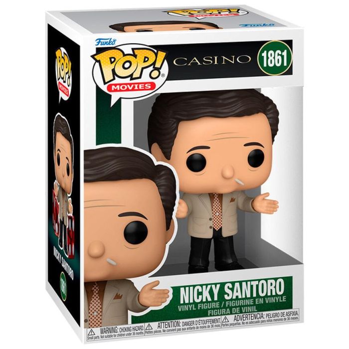 Figura POP Casino Nicky Santoro 1
