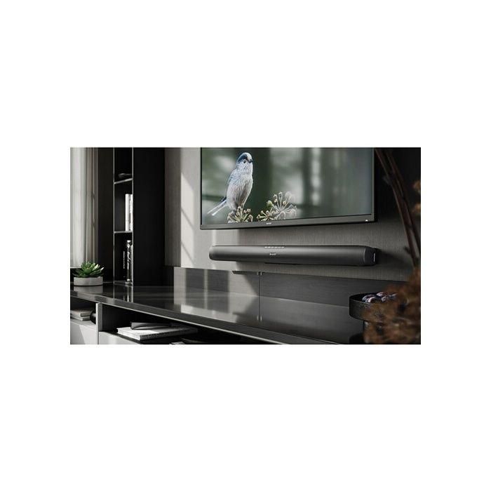 Sharp HT-SB100 Soundbar 2.0 Black 1 Sharp HT-SB100 Soundbar 2.0 Black 1