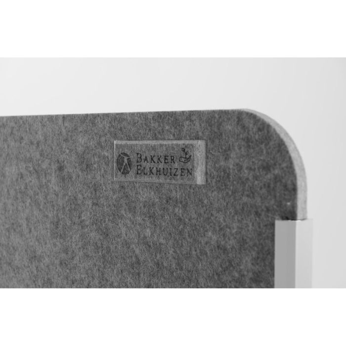 BakkerElkhuizen BE Safety Screen Schutzwand Rückseite W180H60 - Mampara de protección de 180x60 cm 5