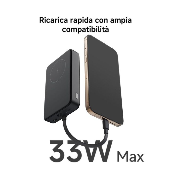 Powerbank Xiaomi WPB1007MI 10000 mAh Gris 7 Powerbank Xiaomi WPB1007MI 10000 mAh Gris 7