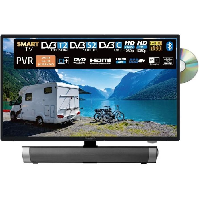 Smart TV 21,5" (Reacondicionado A+) 3 Smart TV 21,5" (Reacondicionado A+) 3