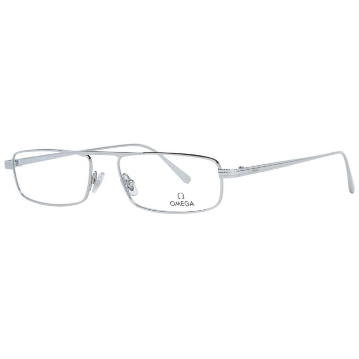 Montura de Gafas Hombre Omega OM5011-54016 Gris ø 54 mm 5 Montura de Gafas Hombre Omega OM5011-54016 Gris ø 54 mm 5