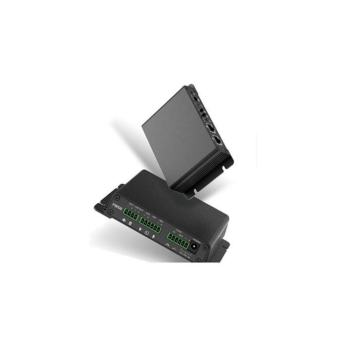 Fanvil Fanvil PA2S Panel de Control Negro Aluminio Montaje Sobremesa Pared 2