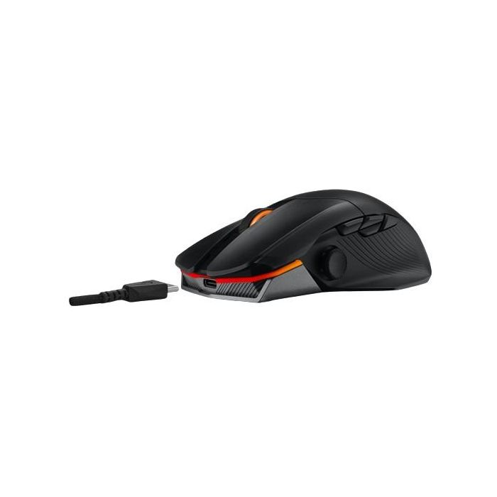 ASUS ROG Chakram X Origin Gaming Maus 1
