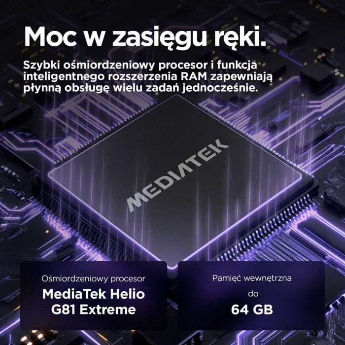 Smartphone Motorola moto e15 6,67" Octa Core 2 GB RAM 64 GB Azul 5 Smartphone Motorola moto e15 6,67" Octa Core 2 GB RAM 64 GB Azul 5