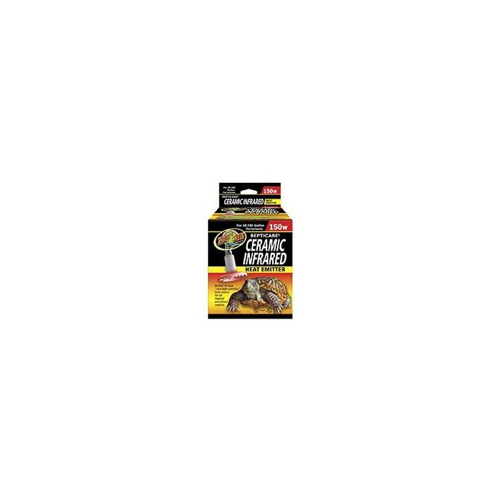ZooMed Lampara Ceramica De Calor 60 Wt. ZooMed Lampara Ceramica De Calor 60 Wt.