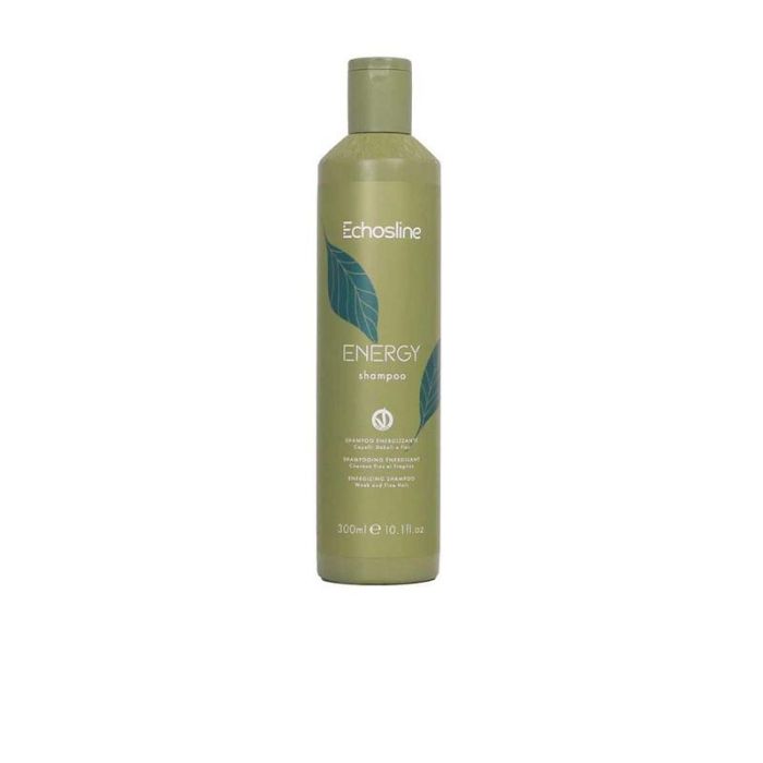 Energy Shampoo 300 mL Echosline