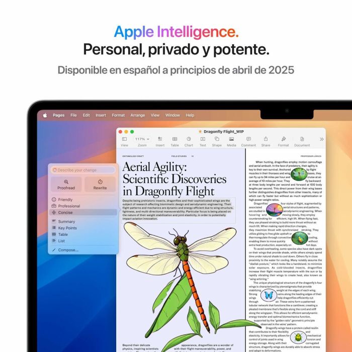 Apple Macbook Air 15" - 24GB RAM, 512GB SSD, Pantalla Retina, Touch ID, macOS Sequoia, Color Plata 3 Apple Macbook Air 15" - 24GB RAM, 512GB SSD, Pantalla Retina, Touch ID, macOS Sequoia, Color Plata 3