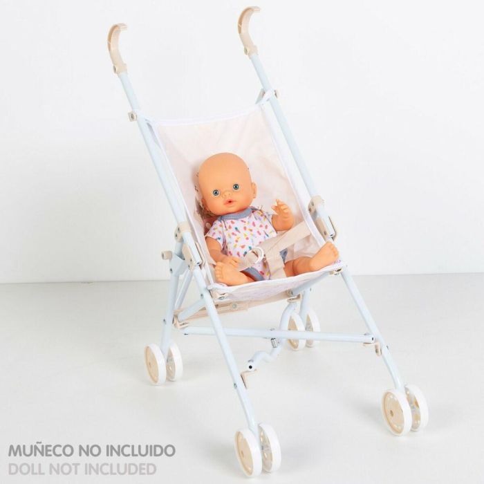 Silla para Muñecas Colorbaby Safari 27 x 56 x 53 cm Plegable 12 Unidades 5