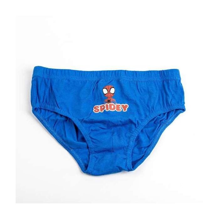 Pack calzoncillos single jersey 3 piezas spidey t06/08 3 Pack calzoncillos single jersey 3 piezas spidey t06/08 3