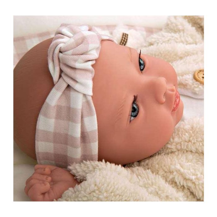 Muñeca elegance aria con cojin (muñeca de peso)40 cm cuerpo blando 10 Muñeca elegance aria con cojin (muñeca de peso)40 cm cuerpo blando 10