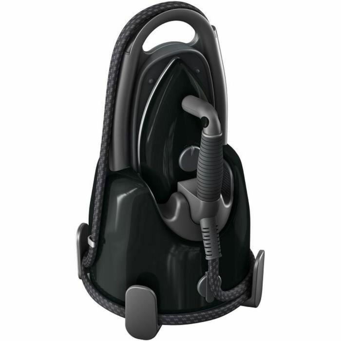 Laurastar Lift Plus Black Plancha de vapor 3 en 1, ideal para planchar, alisar e higienizar 3 Laurastar Lift Plus Black Plancha de vapor 3 en 1, ideal para planchar, alisar e higienizar 3