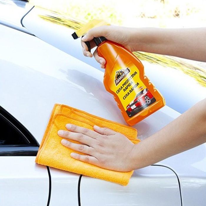 Cera Spray Rapida 500 mL Armor All Shield Cs6 Stock Last AA44500SPI 3 Cera Spray Rapida 500 mL Armor All Shield Cs6 Stock Last AA44500SPI 3