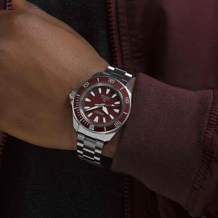 Reloj Hombre Seiko SRPL11K1 1 Reloj Hombre Seiko SRPL11K1 1