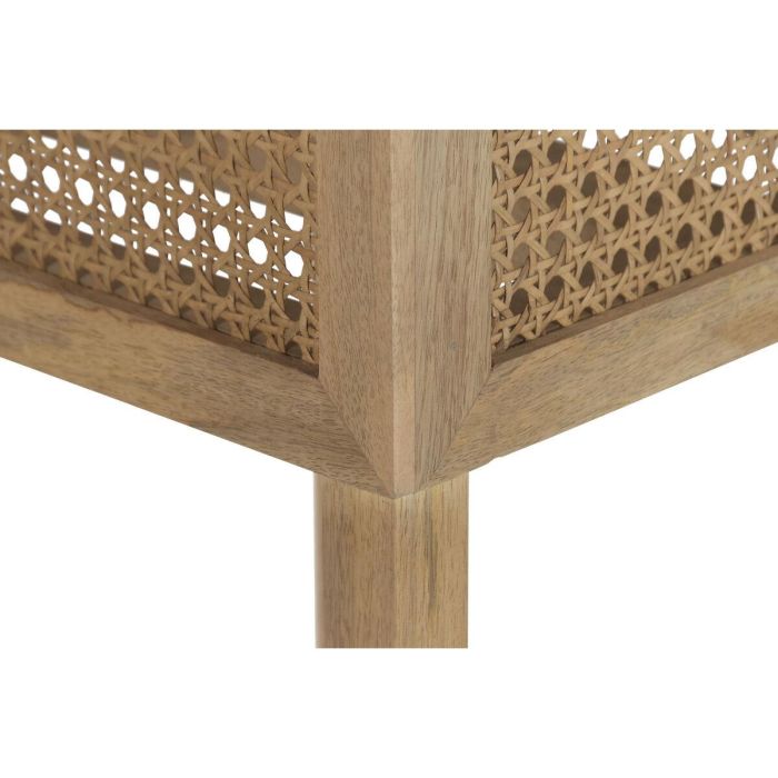 DKD Home Decor Lámpara de Pie Marrón 32 x 100 x 32 cm 5