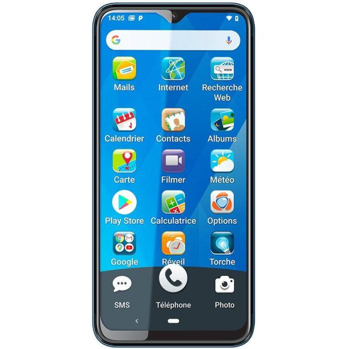 Ordissimo LeNuméro2 Smartphone 6.3" FHD 4G Octa-Core 64GB Dual-SIM 0 Ordissimo LeNuméro2 Smartphone 6.3" FHD 4G Octa-Core 64GB Dual-SIM 0