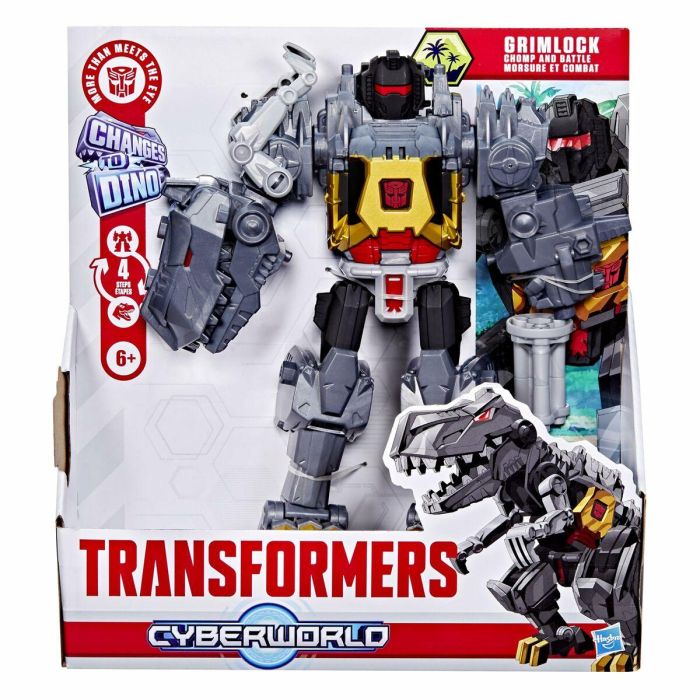 Figura de Acción Hasbro 11