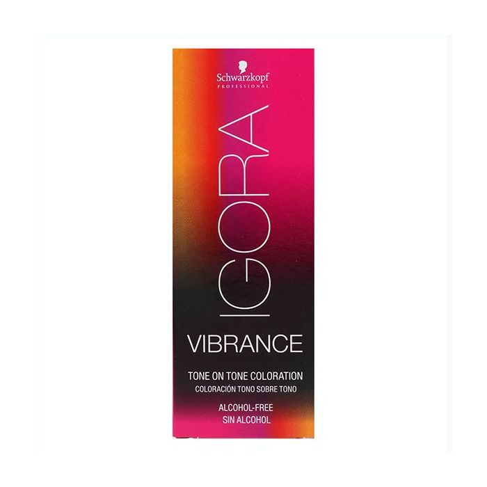 Schwarzkopf Igora Vibrance Bote 60ml Color 0-99 - Coloración Demipermanente Hidratante