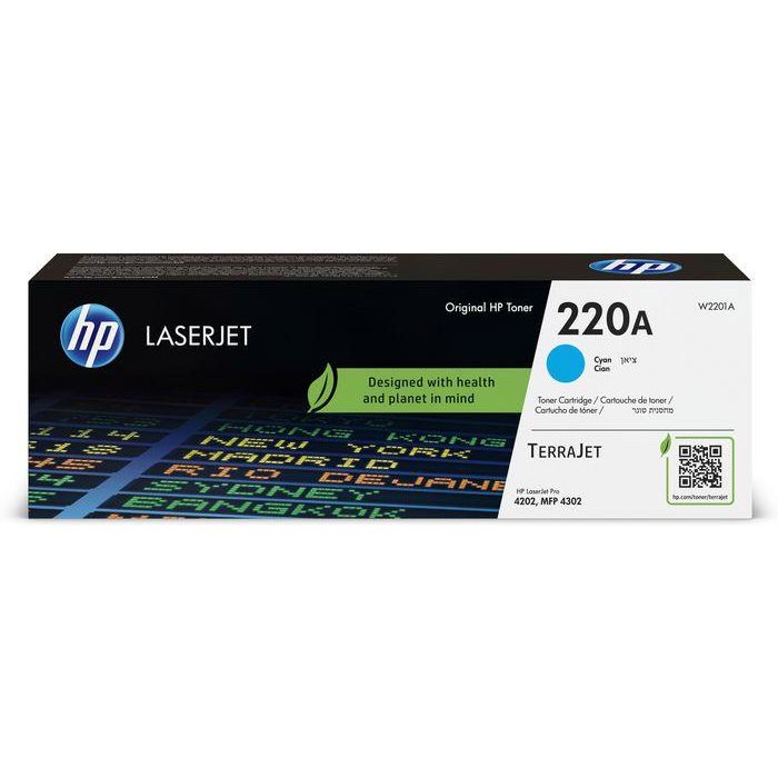 HP Toner laserJet 220A cian HP Toner laserJet 220A cian