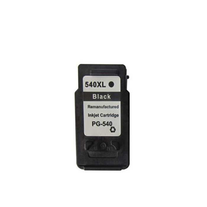 Dayma Cartucho de Tinta Compatible Canon PG540 XL Negro - 24 ml/670 páginas - Compatible con PIXMA MG, MX Series 1 Dayma Cartucho de Tinta Compatible Canon PG540 XL Negro - 24 ml/670 páginas - Compatible con PIXMA MG, MX Series 1