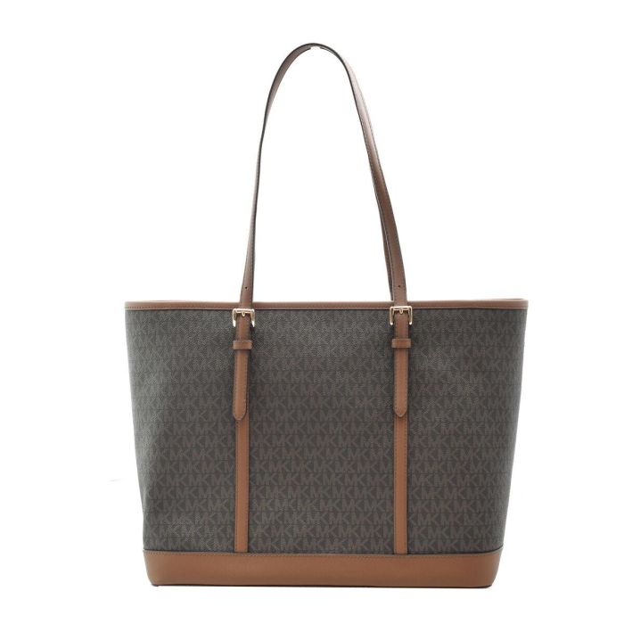 Bolso Mujer Michael Kors 35T0GTVT3V-BROWN Marrón 39 x 29 x 16 cm 2 Bolso Mujer Michael Kors 35T0GTVT3V-BROWN Marrón 39 x 29 x 16 cm 2