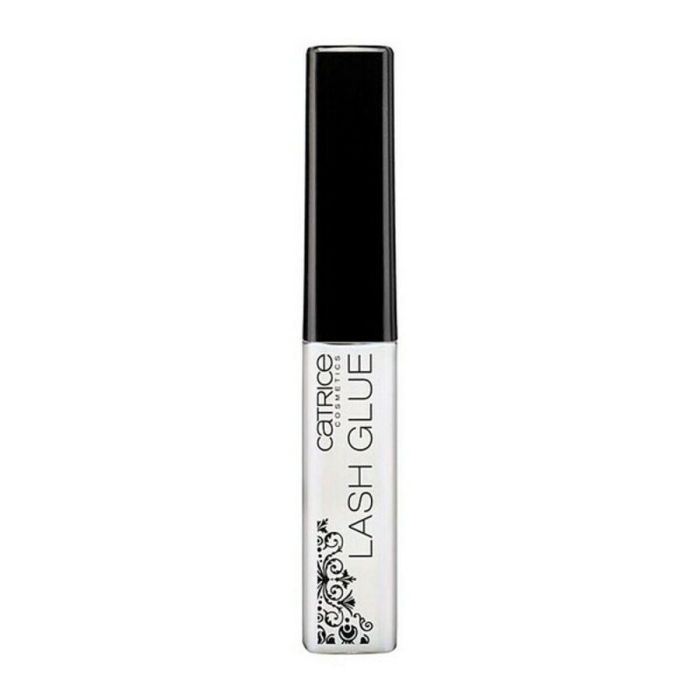 Catrice LASH GLUE Pegamento para Pestañas Artificiales Adherencia Duradera Aplicador Biselado Vegano Cruelty Free 5 ml