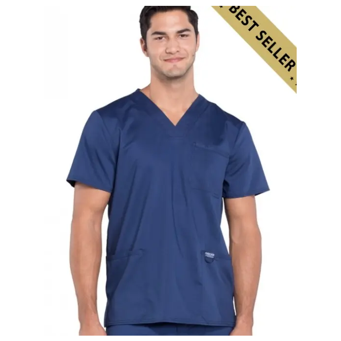 Cherokee Casaca Unisex 3 Bolsillos Revolution Nav - Talla M