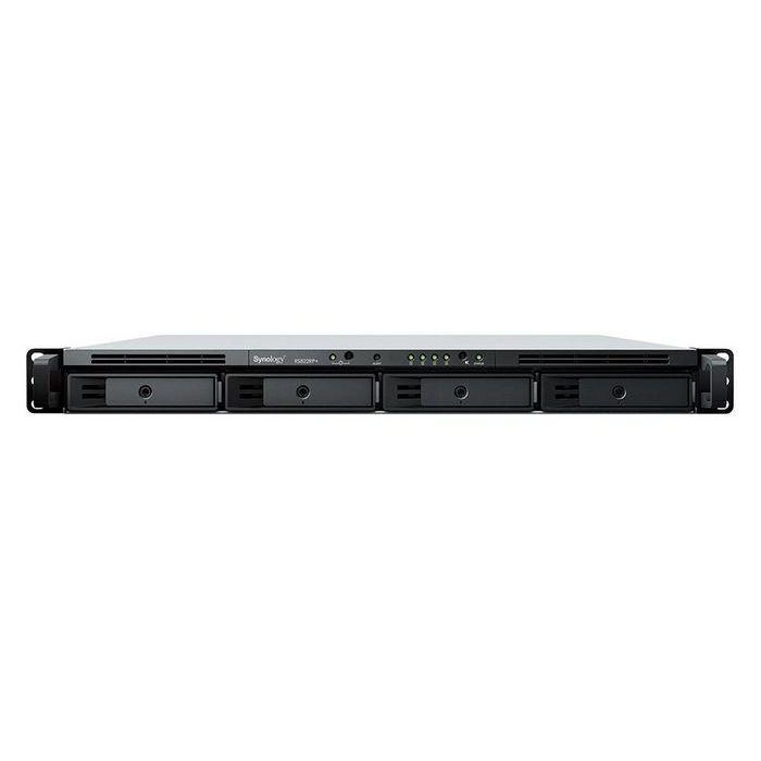 NAS Synology RackStation RS822RP+/ 4 Bahía 3.5"- 2.5"/ 2GB DDR4/ Formato Rack 6 NAS Synology RackStation RS822RP+/ 4 Bahía 3.5"- 2.5"/ 2GB DDR4/ Formato Rack 6