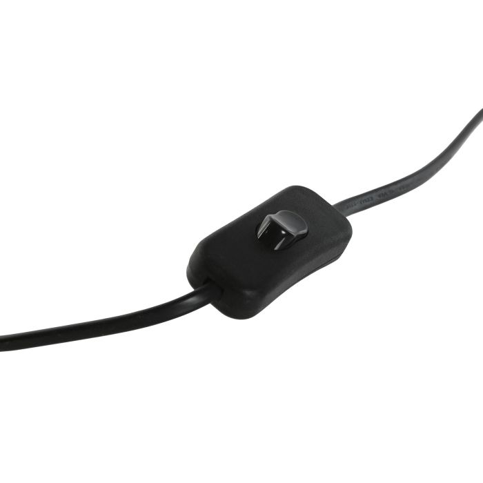 DKD Home Decor Lámpara Sobremesa Moderno Multicolor 26 x 37 x 26 cm 3