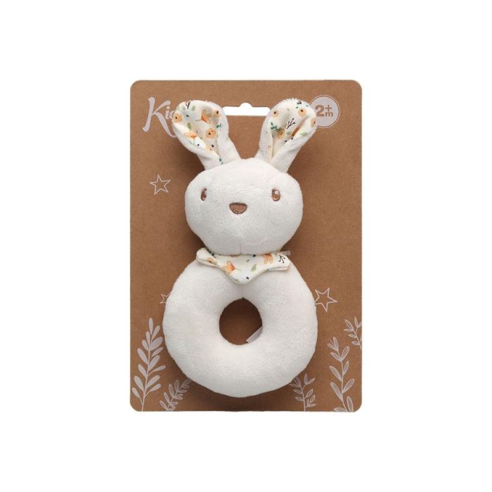 Sonajero Peluche Conejo 3