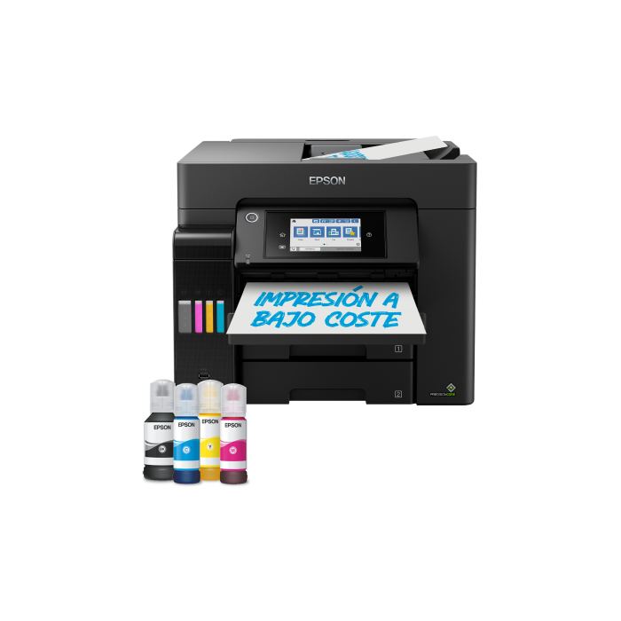 EPSON multifuncion EcoTank ET-5855 EPSON multifuncion EcoTank ET-5855