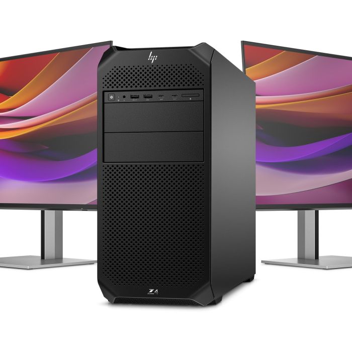 HP Z4 G5 Tower WKS W3-2535 64 1TBSSD RTX 4000 Ada W11P 4 HP Z4 G5 Tower WKS W3-2535 64 1TBSSD RTX 4000 Ada W11P 4